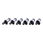 YFANTPA 6 Pieces Fuel Injector 65L-13761-00-00