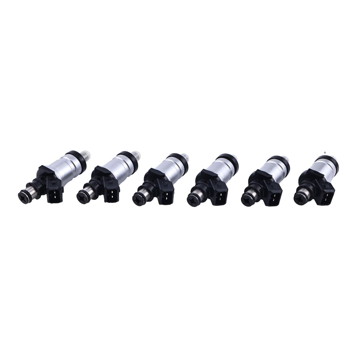 YFANTPA 6 Pieces Fuel Injector 65L-13761-00-00