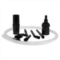 Vacuum Head with Brush for Air Conditioners