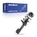 AutoShack Front Complete Strut Assembly with Coil Spring, 1pc