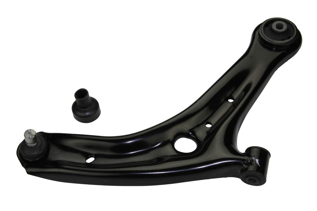 MOOG RK621613 Suspension Control Arm and Ball Joint Assembly front right lower