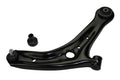 MOOG RK621613 Suspension Control Arm and Ball Joint Assembly front right lower