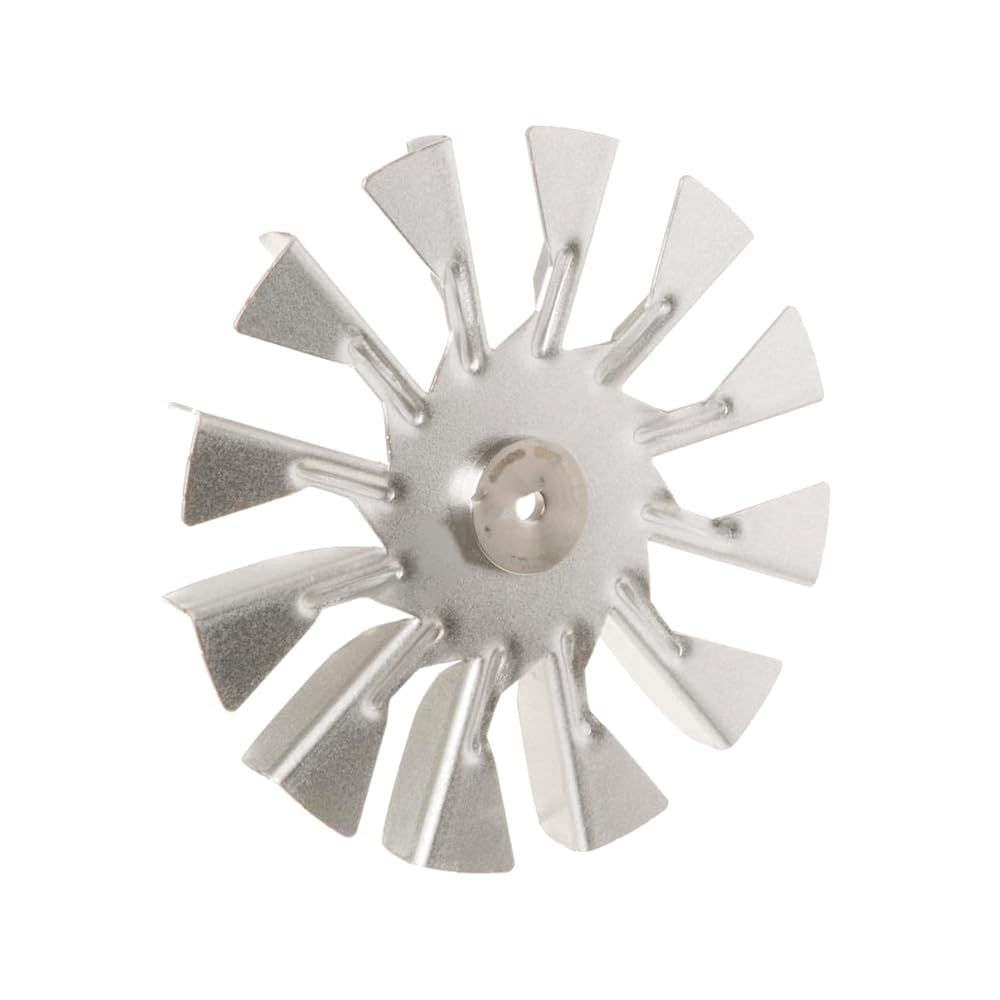 SUPPLYZ Direct Replacement for GE WB02X26501 Range Range Convection Fan Blade