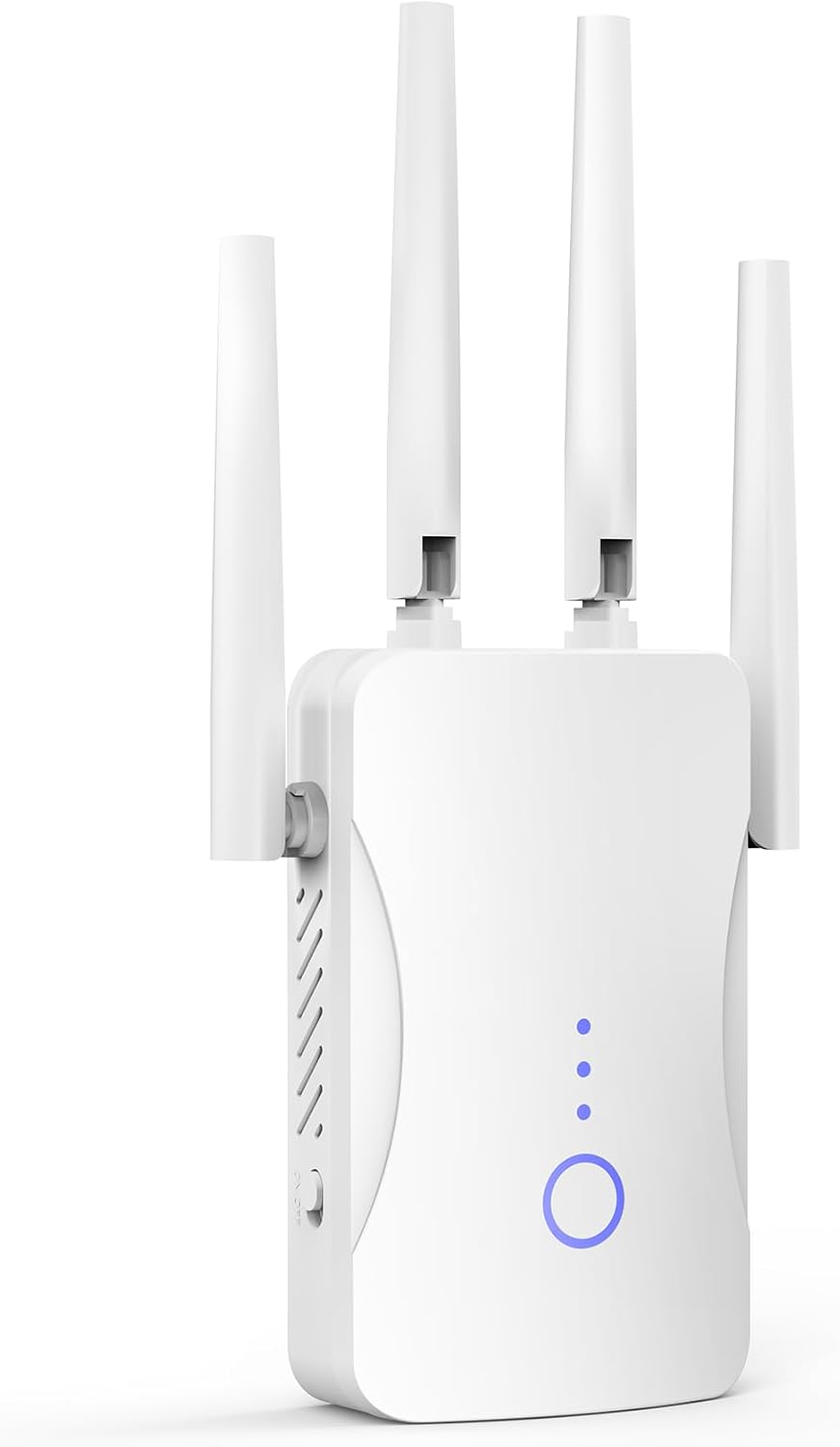 2026 WiFi Extender Signal Booster, 2.4GHz 300Mbps | WiFi Booster for Home, Covers Up to 10999 Sq. Ft and 85+Devices