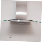 2pcs Range Hood Oil Collecting Cup Metal Oil Box for Kitchens