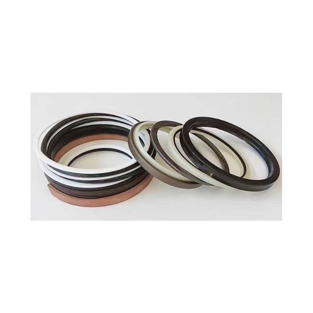 Stick Cylinder Seal Kit Compatible with Caterpillar 303CR, 303.5D, 303.5E, 303E - 2797940 - Construction Machinery