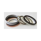 Stick Cylinder Seal Kit Compatible with Caterpillar 303CR, 303.5D, 303.5E, 303E - 2797940 - Construction Machinery