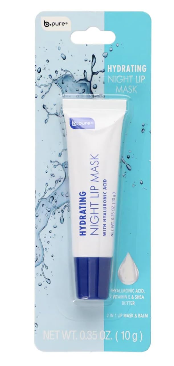Hydrating Lip Mask
