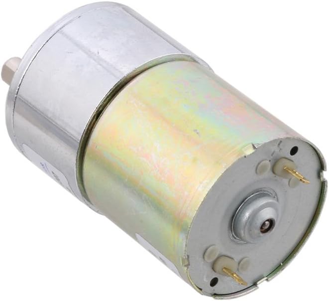 LYWS High Torque 12v Dc 300 RPM Gear-box Electric Motor Replacement