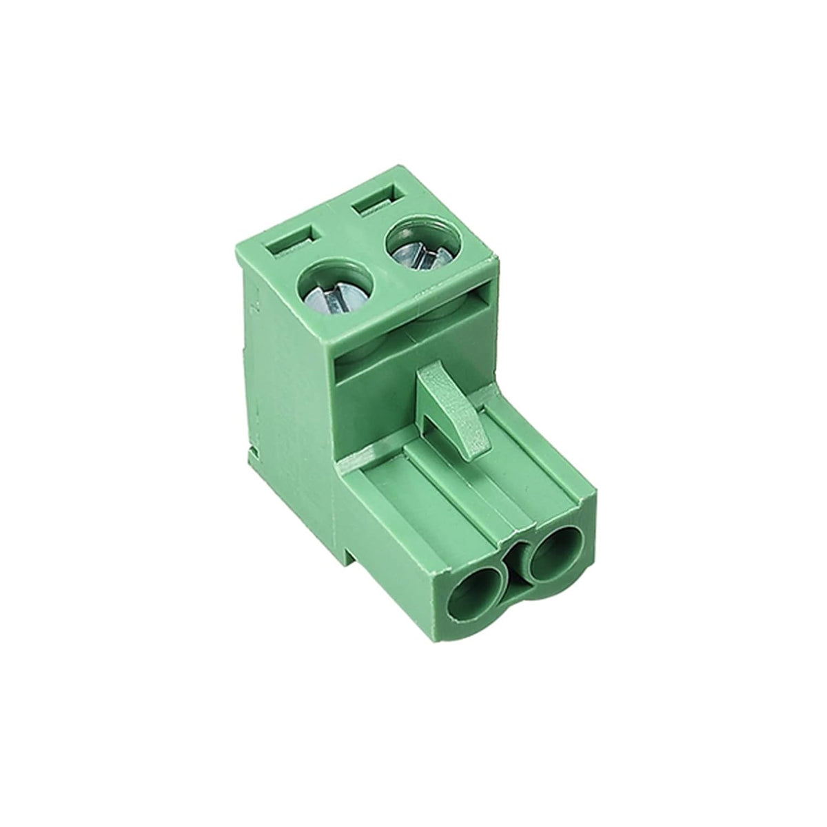 20pcs 2P 5.08mm Angle PCB Screw Terminal Block