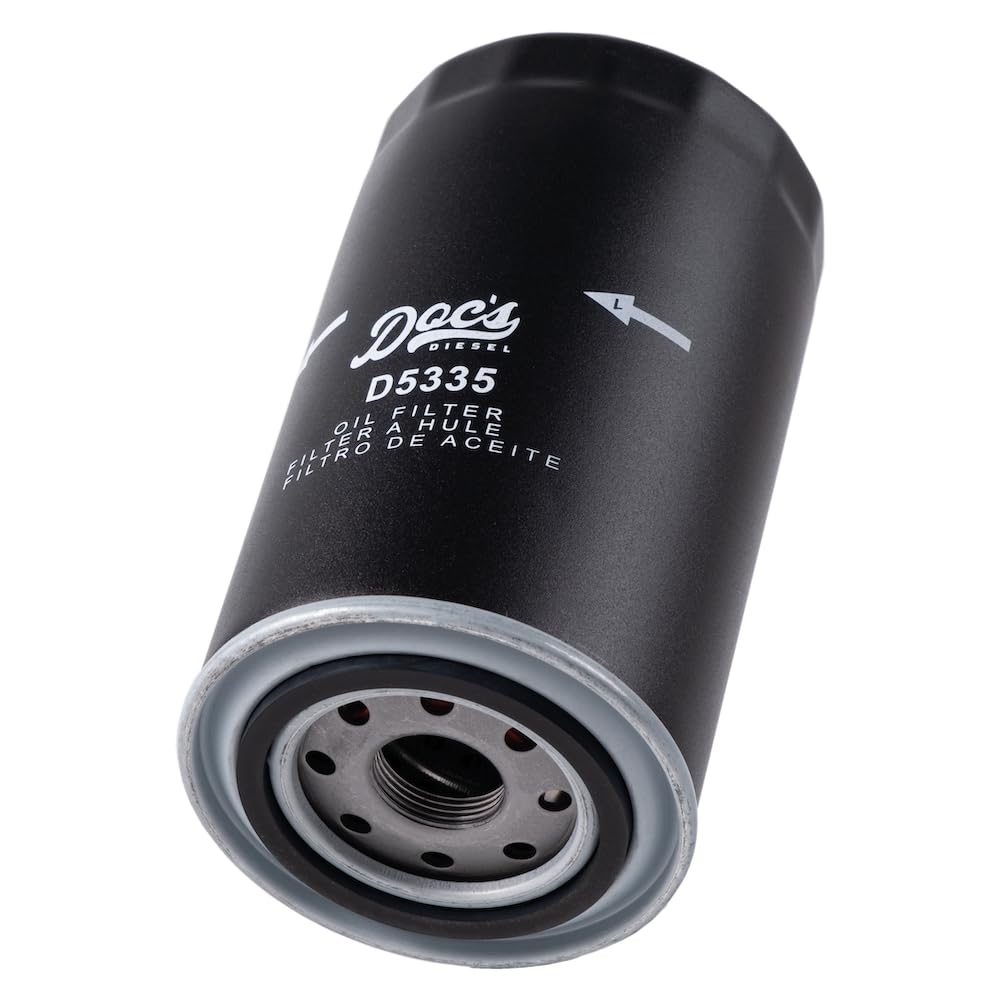 Doc's Diesel Filter Maintenance Kit, Fits 6.7L Cummins RAM 2500 2019-2024