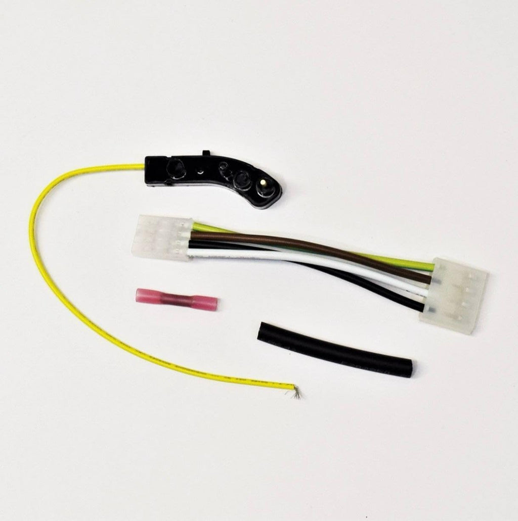 Refrigerator Icemaker Compatible with Maytag MFI2269VEA10, MFX2570AEB4, MFI2269VEM7, MFI2269DRE00, MFI2670XEW6, MFI2569YEB2 Models