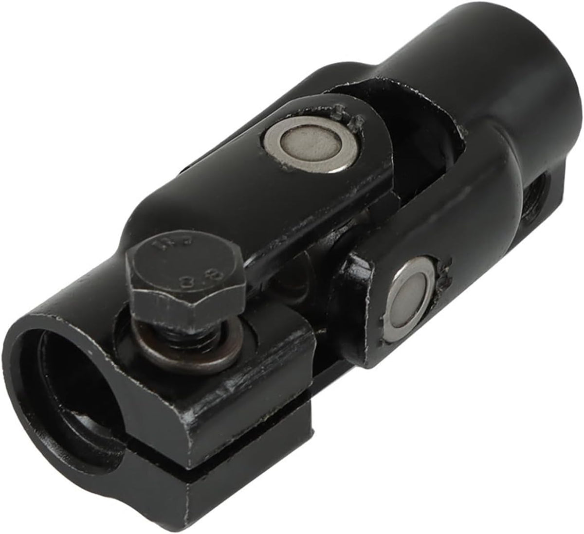 labwork Intermediate Steering Shaft Universal U Joint Coupler Lower Replacement for 2008-2012 Escape Lower Mariner 8L8Z3B676E 8L8Z3B676C 425-358
