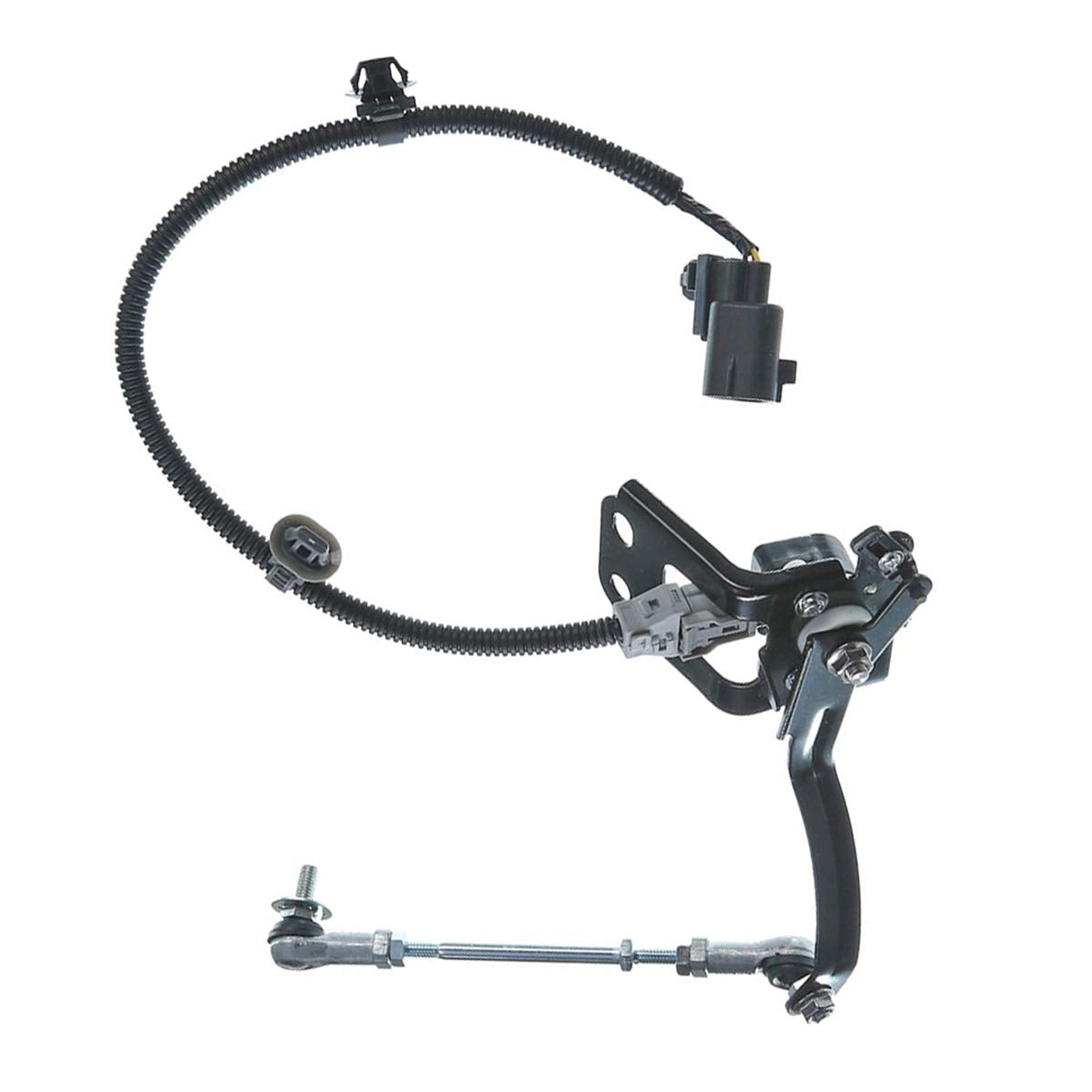 A-Premium Rear Left Side Ride Height Level Sensor Compatible with Toyota