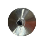YWJLQH Replacement Funnel for Aluminum Moka Pot, 2 Cup