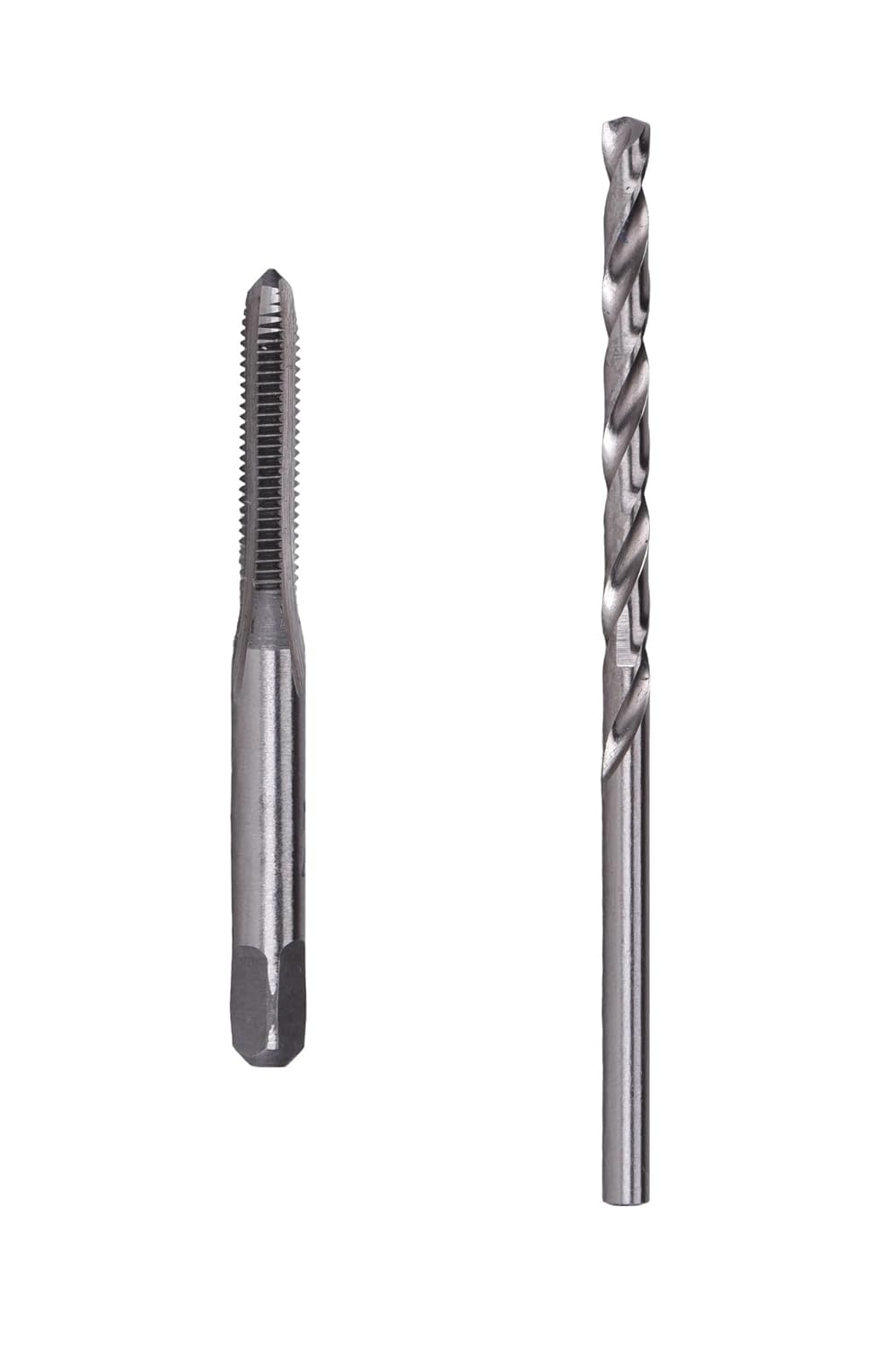 Century Drill & Tool 97506 Metric Tap & Drill Combo Pack, 4.0 X 0.70