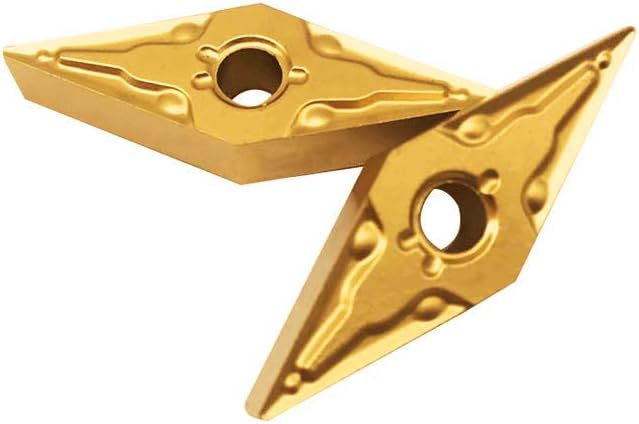 GBJ VNMG160404 Carbide Inserts Wear Resistant For MVJNR MVVNN Holder