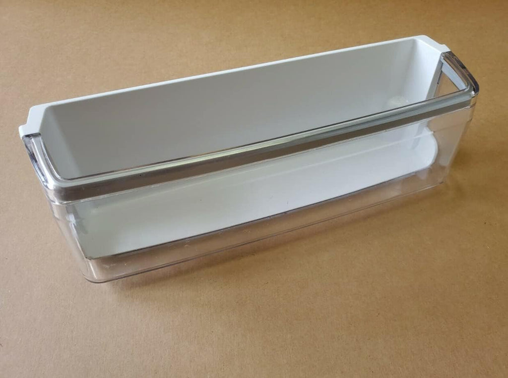 AZH Door Shelf Bin (Left) Replacement For LFXC24726M LFXC24726S LFXC24796D LFXC24796S LFXS25973D LFXS29626B LFXS29626S LFXS29626W LFXS29766S LFXS30726B LFXS30726M LFXS30726S LFXS30726W Refrigerator