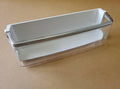 AZH Door Shelf Bin (Left) Replacement For LFXC24726M LFXC24726S LFXC24796D LFXC24796S LFXS25973D LFXS29626B LFXS29626S LFXS29626W LFXS29766S LFXS30726B LFXS30726M LFXS30726S LFXS30726W Refrigerator