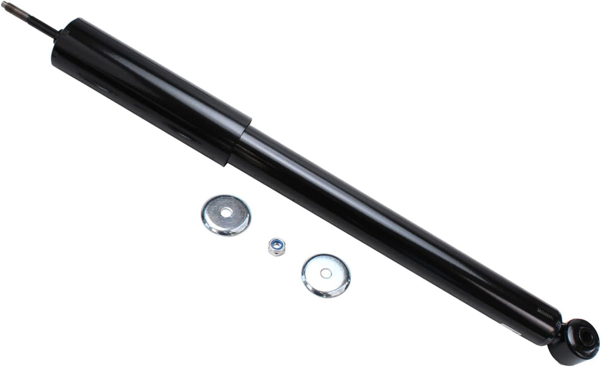 Detroit Axle - 2 Rear Shock Absorbers for Chrysler 300 Dodge Charger