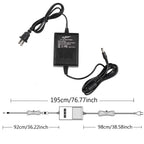 Power Supply AC 9V 2000ma Adapter for Line 6 POD Digitech RP GNX Multi