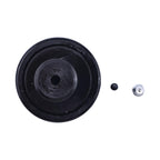 Svyoroo CF2SB Stud Cam Follower Bearing 7/8" Stud 2" Roller Diameter Compatible with McGill