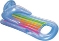 King Kool 58802EP Inflatable Lounging Swimming Pool Float, Multi-Colored