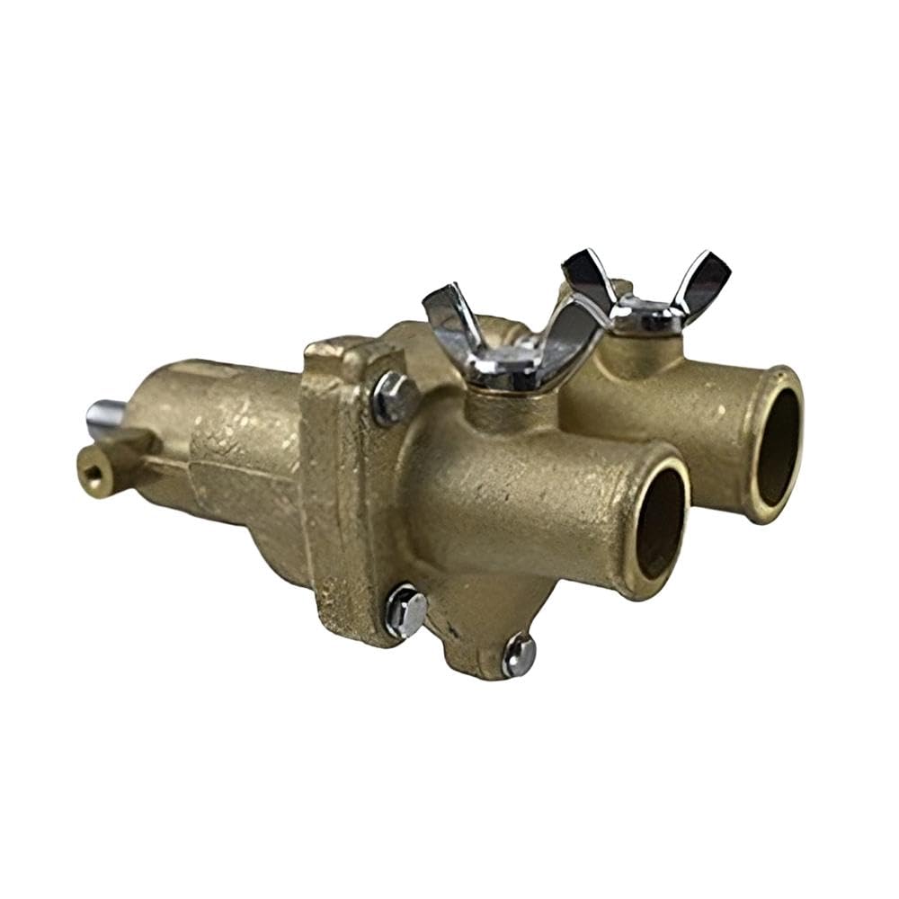 Rareelectrical Belt Driven Sea Water Pump Fits Mercruiser Horizon Dts 600A3