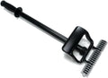 Extendable Carpet Seam Roller 6.5 Inch, 16-27 in Handle - ZY493