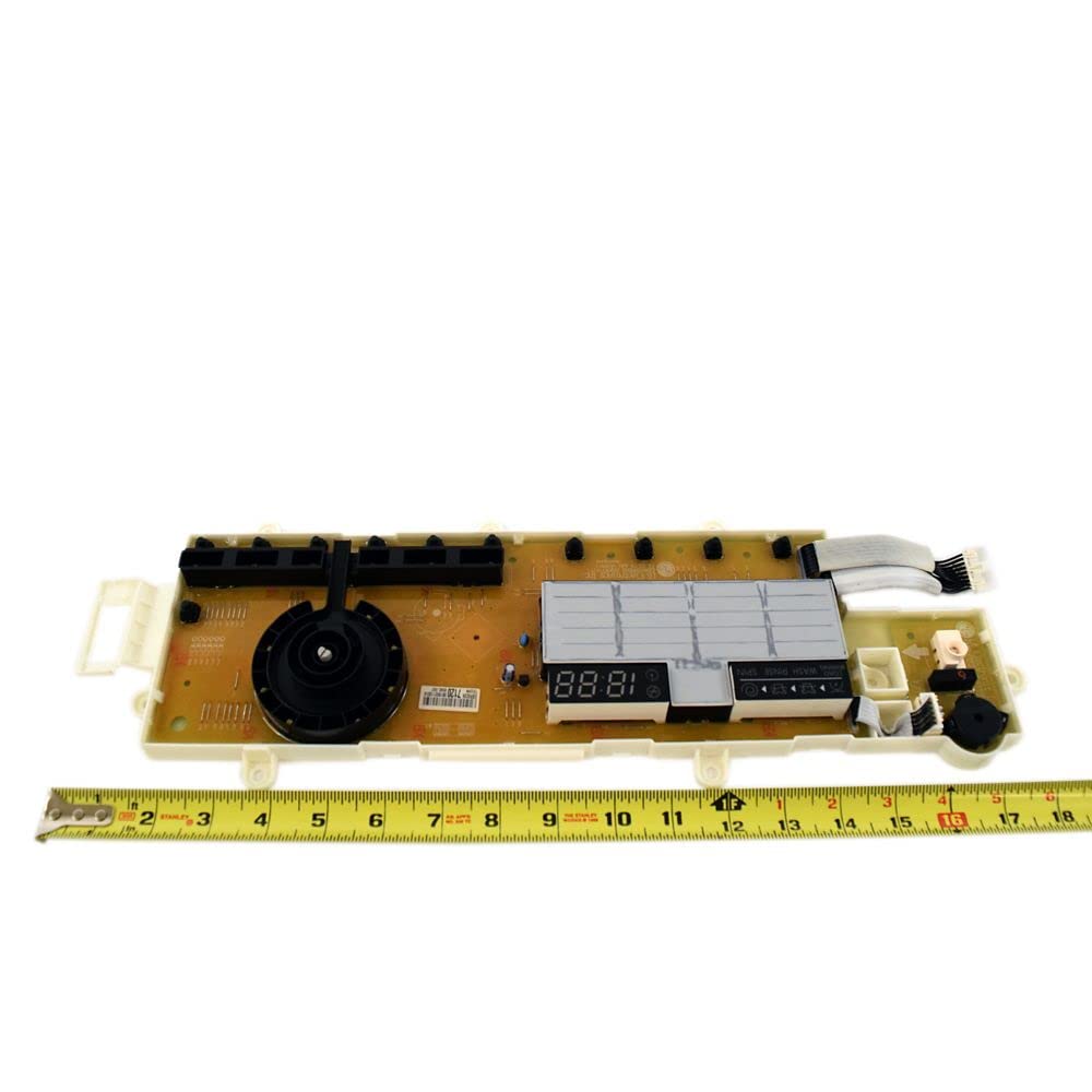 CoreCentric Remanufactured Laundry Washer Display Board Replacement for LG EBR62267120