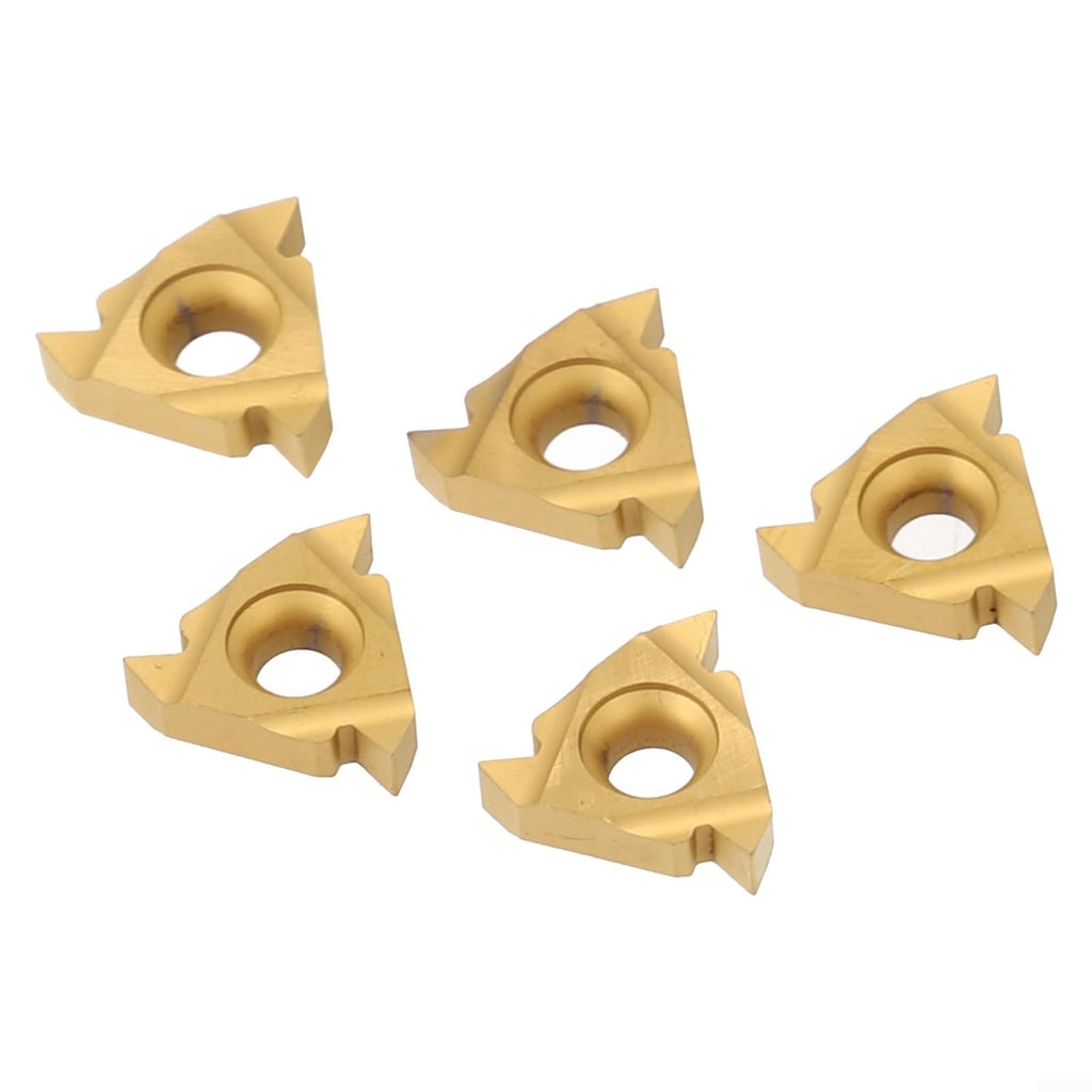 Carbide External Thread Inserts 16ER AG60 10-Pack