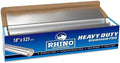 Heavy Duty Aluminum Foil, 18 in x 525 sf Roll, 1 Pack