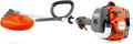 122RJ Multi-Purpose Gas Brush Cutter with String Trimmer Head | Brushcutter tool with grass blade, includes