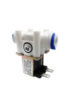 GENEDEY 3/8" DC 12V Solenoid Valve N/C Normally Closed Water Inlet Flow Switch