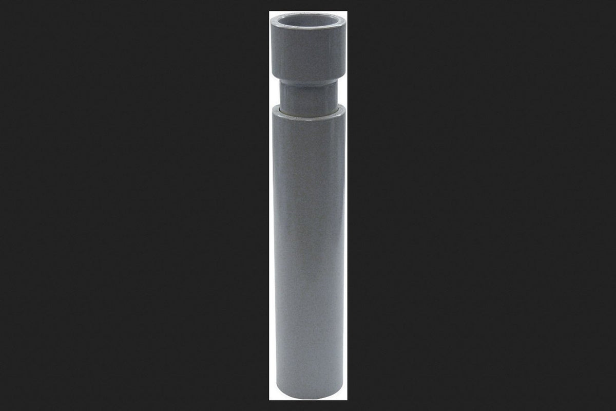 Two Piece Expansion Coupling, 1 in., PVC