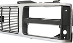 Compatible With GMC C1500 C2500 C3500 K1500 K2500 Grille Grill 1988-1993