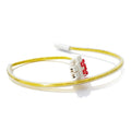 DA32-00024W Refrigerator Thermistor Temperature Sensor Replacement for Samsung Refrigerator Models S25H5111SR RF4287HARS RS261MDBP RF260BEAESR etc