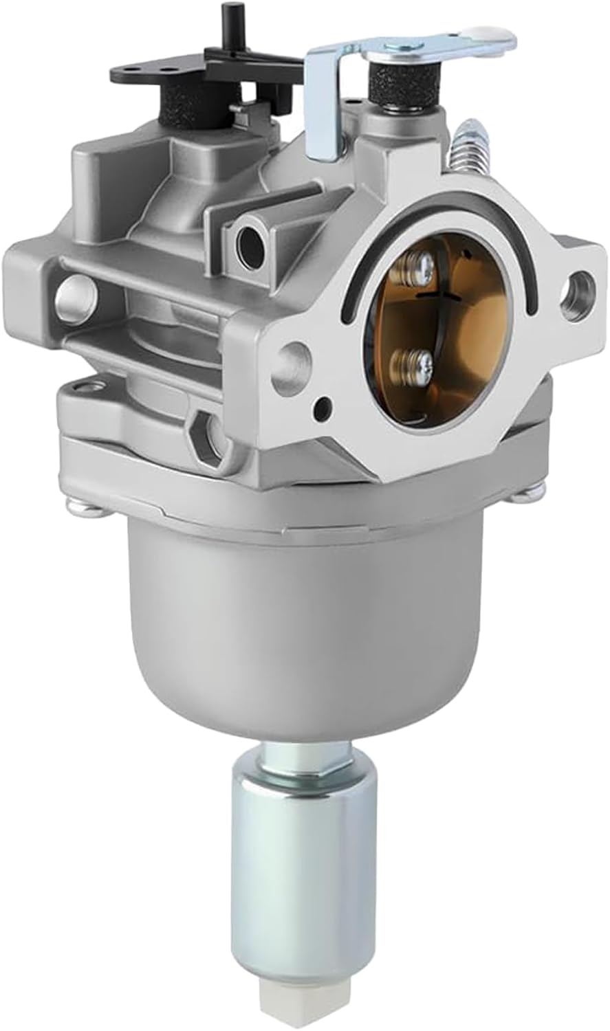 D105 Carburetor Tune Up Kit for John Deere D100 D105 D110 LA105 LA115 LA125 E110 X120 X145, Compatible with Briggs &