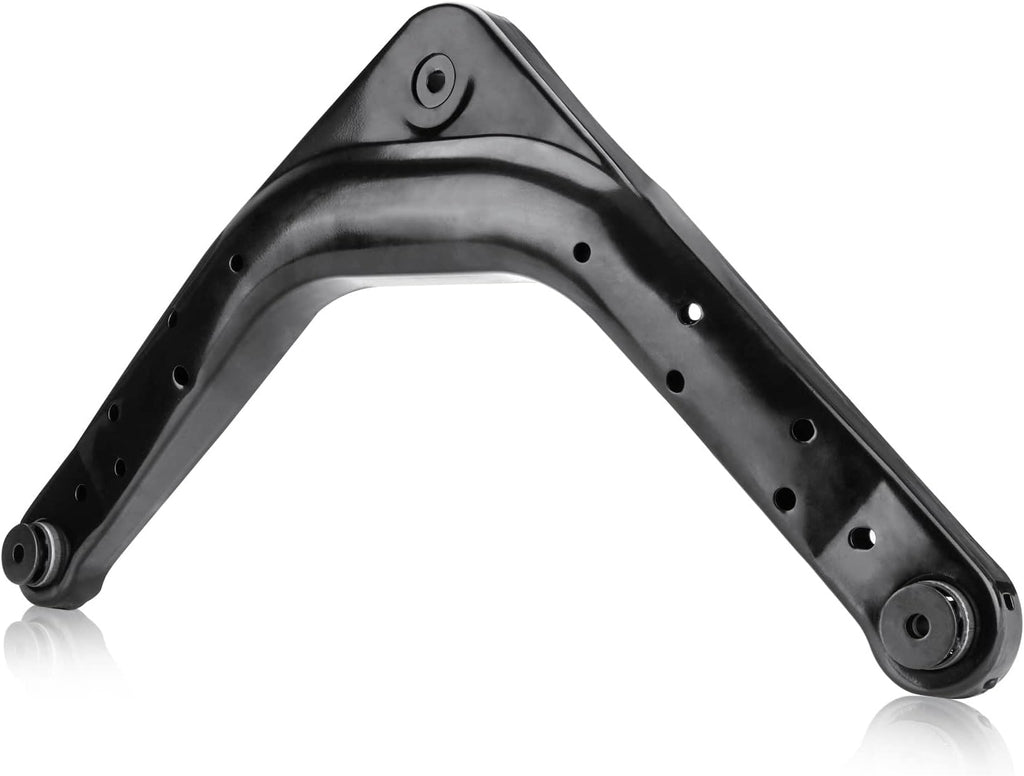 4PCS Rear Control Arm w/Ball Joint for Jeep Grand Cherokee 1999-2004, Upper and Lower Replacement Rebuild End Link Suspension Kit K643183 K641869 K7450