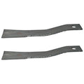 New CCW Lift One New Rotary Cutter Blade Fits Schulte, John Deere, Rhino