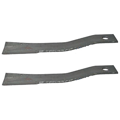 New CCW Lift One New Rotary Cutter Blade Fits Schulte, John Deere, Rhino