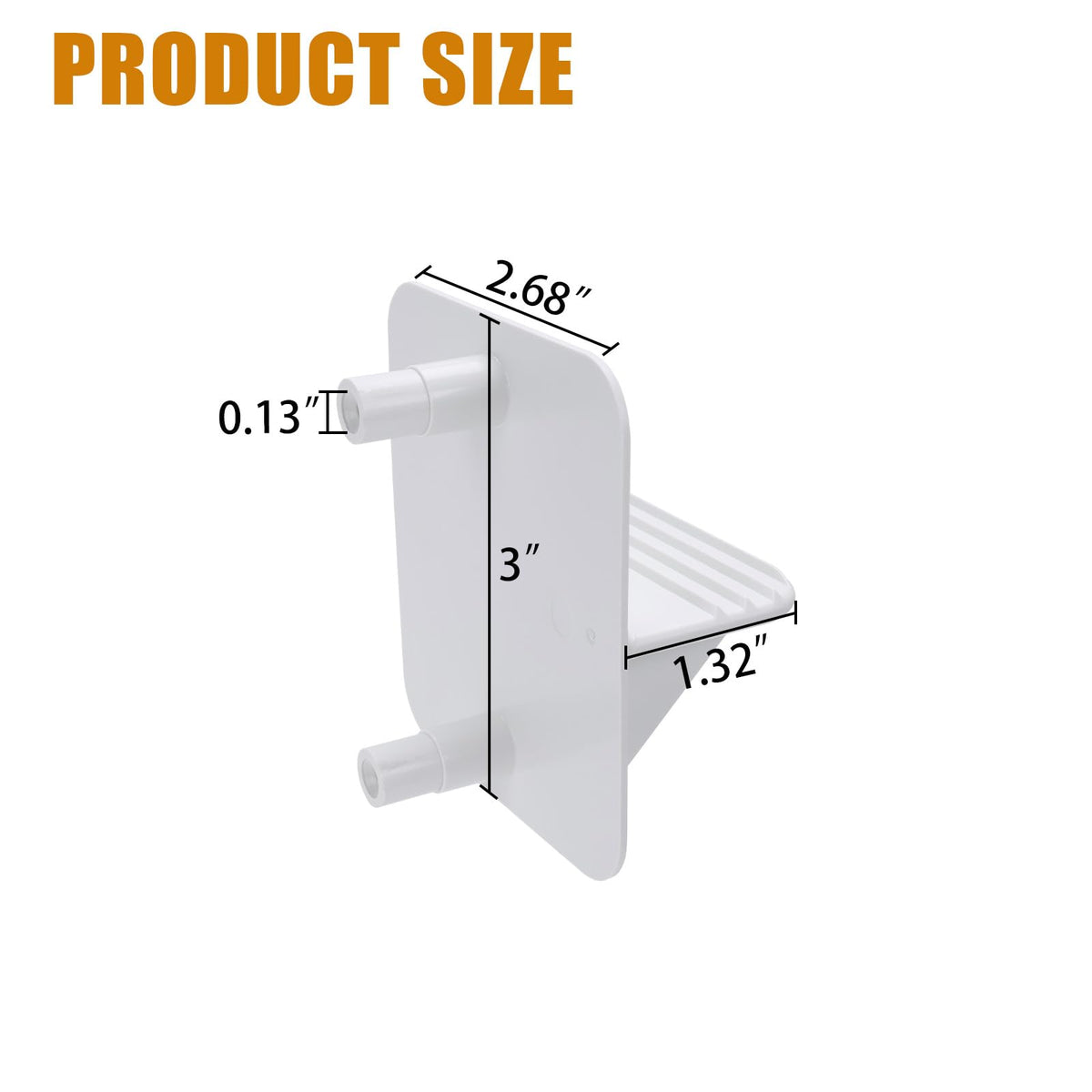 129669 Garage Door Step Plate for Wayne Dalton