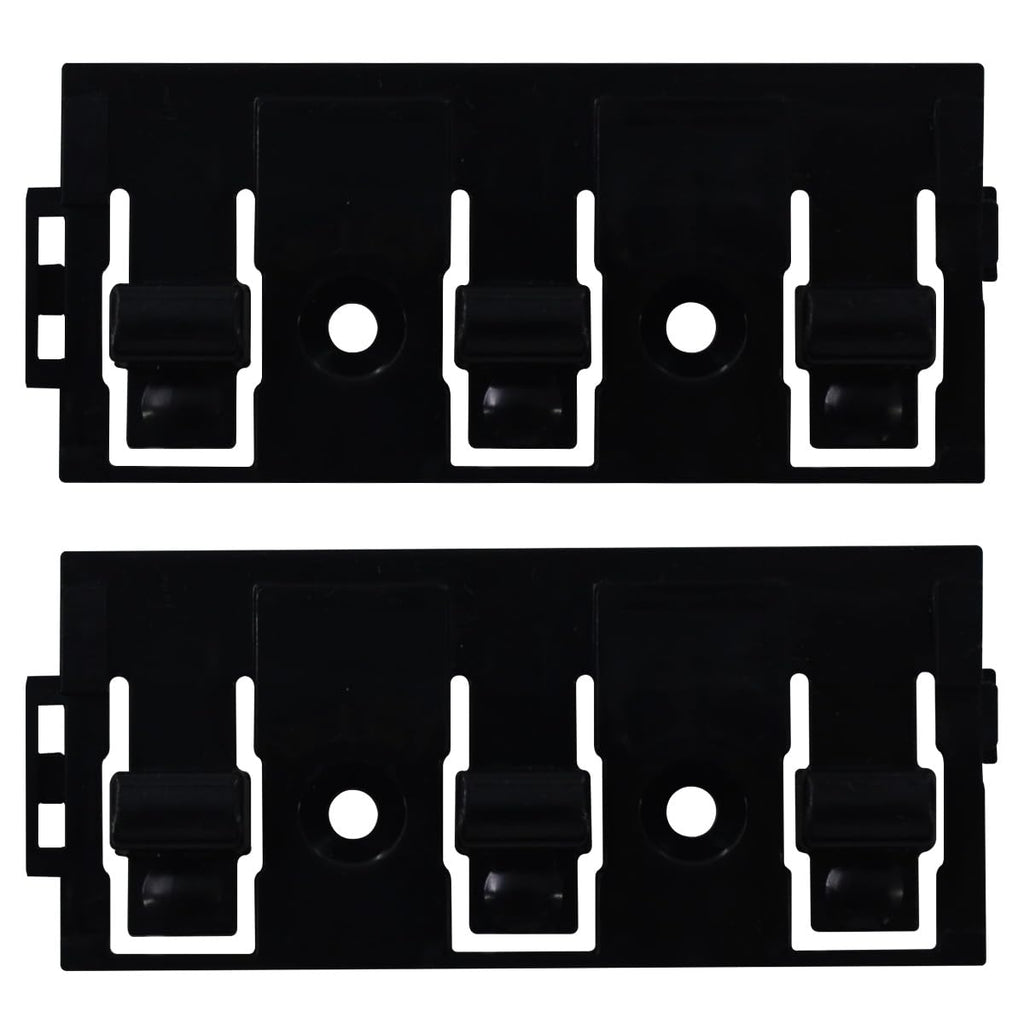 2PCS WPW10424308 Push Button Washer/Dryer Replacement Part