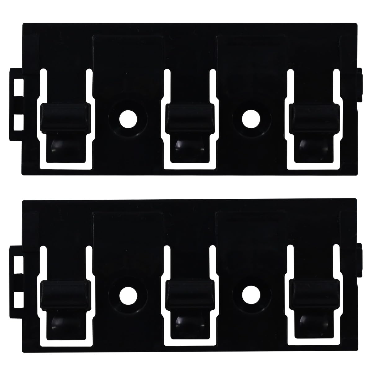 2PCS WPW10424308 Push Button Washer/Dryer Replacement Part