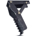 24" DIY Weld-On Backhoe Thumb Kit, 1/2" Steel