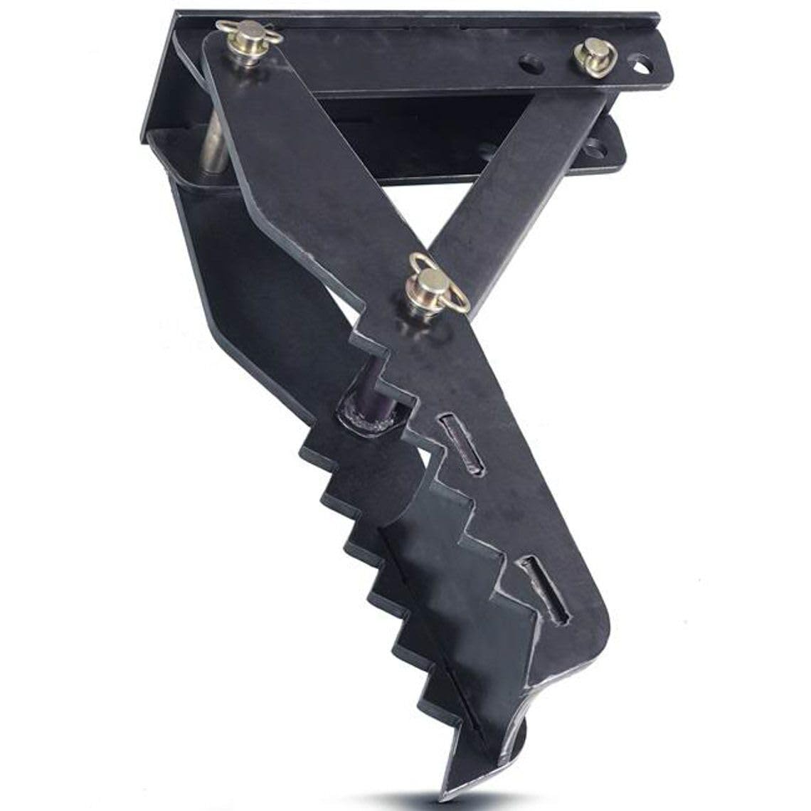 24" DIY Weld-On Backhoe Thumb Kit, 1/2" Steel