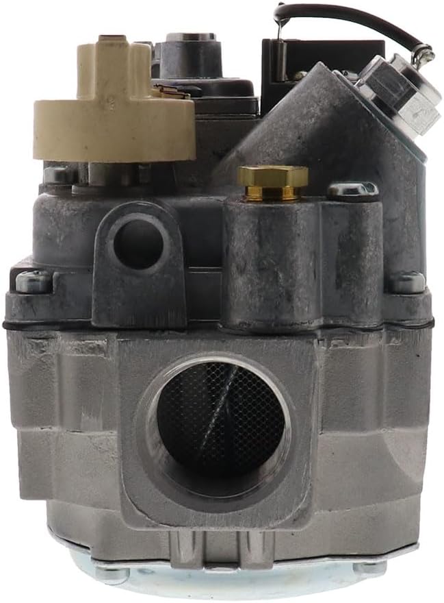 PRYSM ROBERTSHAW 700-506 HVAC Gas Valve Compatible with LENNOX, FRYMASTER, Replacement for 10P36, 8072428, VS810A1054