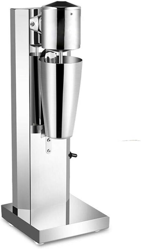 Milkshake Maker 180W Electric Milkshake Machine Drink Mixer Smoothie Maker Blender, 18000RPM, 22 oz, Commercial Home