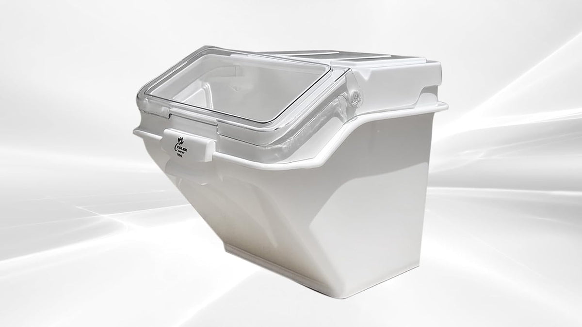 NSF 10 Gallon Ingredient Bin Rice Storage Container IB47L