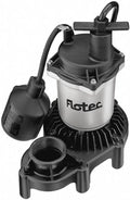 Flotec FPZS25T 1/4 hp Submersible Sump Pump